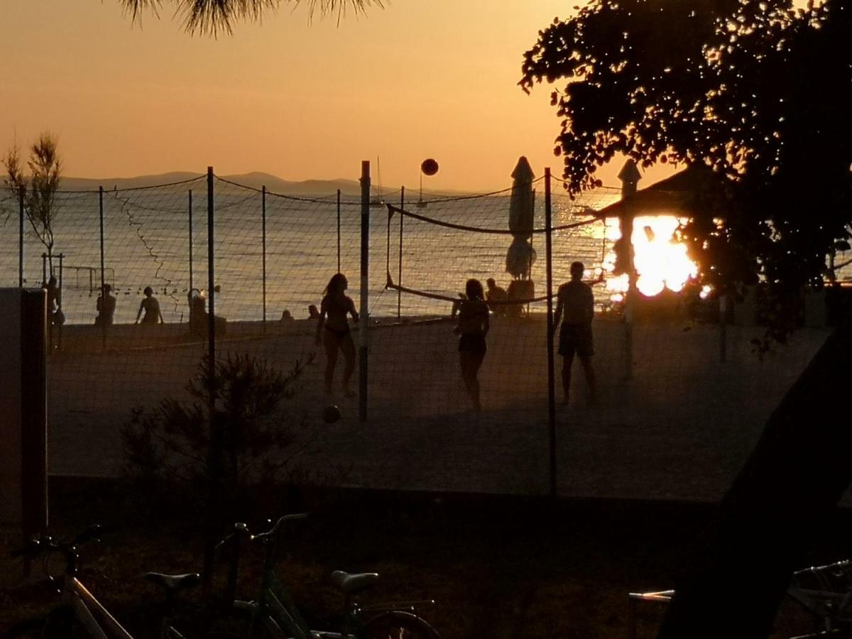 Apartman Mera Daire Zadar Dış mekan fotoğraf